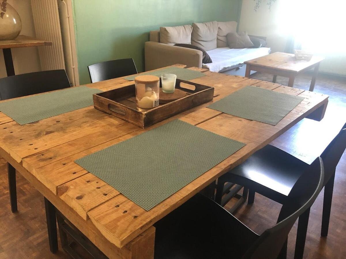 Duplex 4 Couchages Chaleureux Gare Sur Place Nogent-l'Artaud 外观 照片