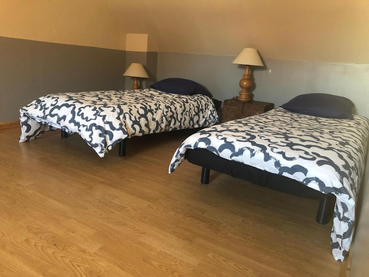 Duplex 4 Couchages Chaleureux Gare Sur Place Nogent-l'Artaud 外观 照片