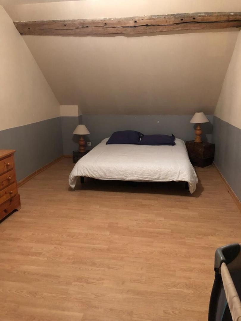 Duplex 4 Couchages Chaleureux Gare Sur Place Nogent-l'Artaud 外观 照片